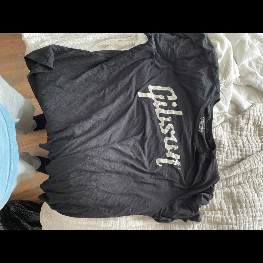 Gibson Tee size XXL